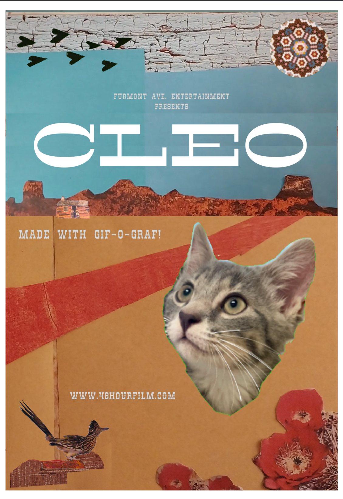 Cleo Film Poster